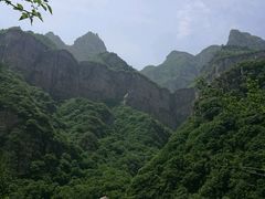 -河南宝泉旅游区