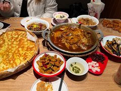 -肥三土菜馆(五四广场店)