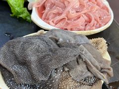 纯鲜毛肚-储奇门鳝鱼火锅(总店)