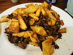 馕炒肉-阿拉木汗餐厅(山大路店)