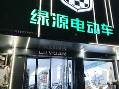 -绿源电动车(普陀专卖店)