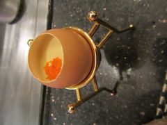 鱼子蒸蛋-上林铁板烧(延安西路店)