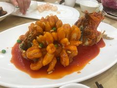 松鼠桂鱼-金时代顺风大酒店(协泰店)