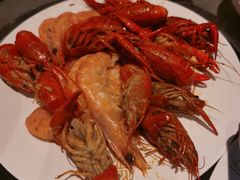 -一方渔歌蒸汽海鲜自助(文化路万达广场店)