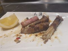 -大渔铁板烧(东城店)