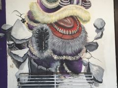 -槟城街头艺术街区