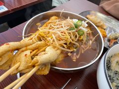 大红汤鱼饼串-青春分食(仙林大学城店)