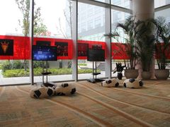 会议中心草坪-上海浦东康桥绿地假日酒店