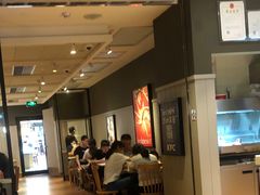 -肯德基(福民路店)