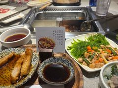 -海底捞火锅(新松江路店)