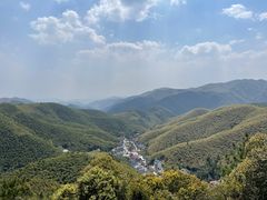 -莫干山风景区