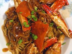-许村蟹面(海宁许村大道店)