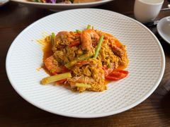 黄金咖喱虾-有嘢食私房菜(西关新天地店)