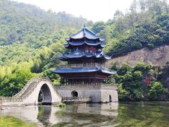 -严子陵钓台(富春江小三峡)