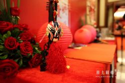 点击看大图 -上海万豪虹桥大酒店·宴会厅