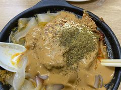 砂锅冷面宽粉-曹宝林砂锅麻辣烫(星光路店)