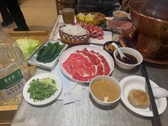 -东来顺饭庄(王府井步行街店)