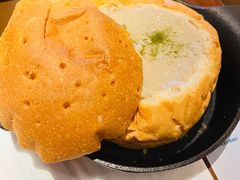 奶油蘑菇汤-Magnet磁食(愚园路店)