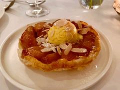 现烤苹果塔-壳里西餐厅Coquille Seafood Bistro(蒙自路店)