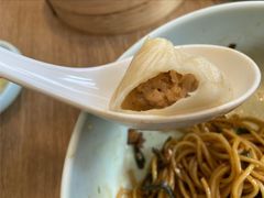 鲜肉小笼汤包-一品小笼(金融街店)