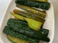 黄瓜咸菜-许记糁馆(窑头路总店)