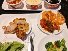-萧邦音乐会所KTV·蒸汽活海鲜自助(福田店)