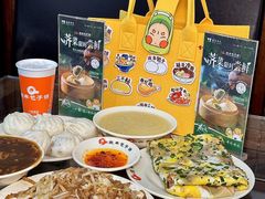 -庆丰包子铺(西单店)