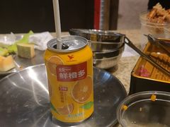 -姜胖胖首尔自助烤肉·蒸汽海鲜大排档(国瑞中心店)