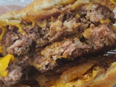 -TRIPS BURGER(大钟寺店)