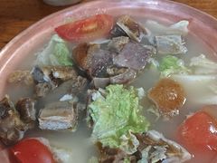 -阿婆情腊排骨火锅(金虹路店)