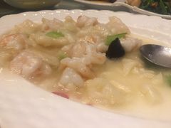 鱼片虾仁-万宝海鲜舫(劳动公园店)