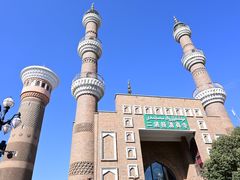 -新疆国际大巴扎