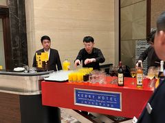 -上海浦东嘉里大酒店
