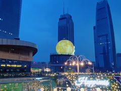 -民盈·国贸城