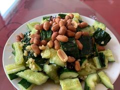 -北京龙庆四季香农家饭庄·灶台鱼·碳烤虹鳟鱼(龙庆峡店)