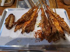 -木屋烧烤(岗顶二店)