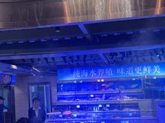-青蓬蒸汽海鲜·深圳老字号·团建聚会(壹方城店)