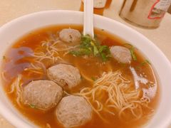 雙丸湯麵-永盈茶餐厅(江南大道中店)