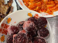 -永安里地摊烤肉(首创店)