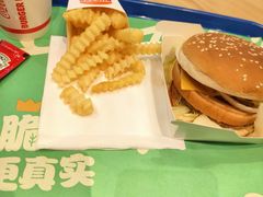 -汉堡王(永旺梦乐城店)