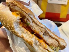 -麦当劳(合肥之心城店)