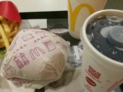 -麦当劳(佛山流行前线店)
