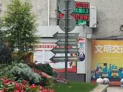 -中国石油(常德路加油站)