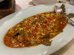 武昌鱼-湖北味道(湖北大厦店)