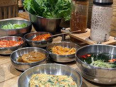 -姜虎东白丁烤肉(苏州中心店)