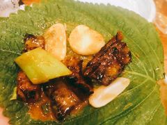 -三千里韩式炭火烤肉(南八马路店)