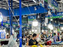 -鸿港海鲜批发市场
