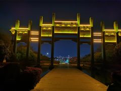 -方山风景区定林寺