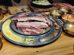 -金顺韩式烤肉·网红烤肉店(广利路店)