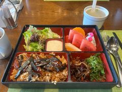 -大理实力希尔顿酒店•香全日制餐厅